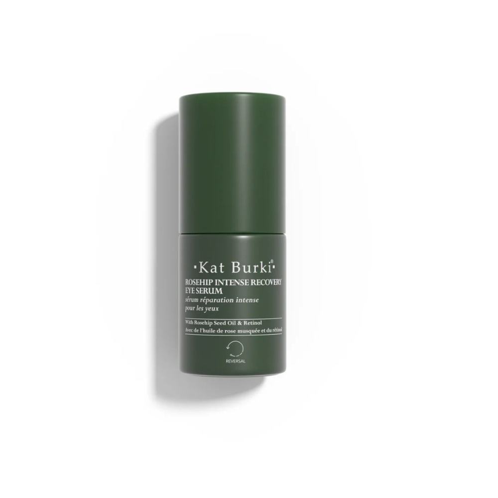 Kat Burki Intense Recovery Rose Hip Eye Serum 0.5 oz.
